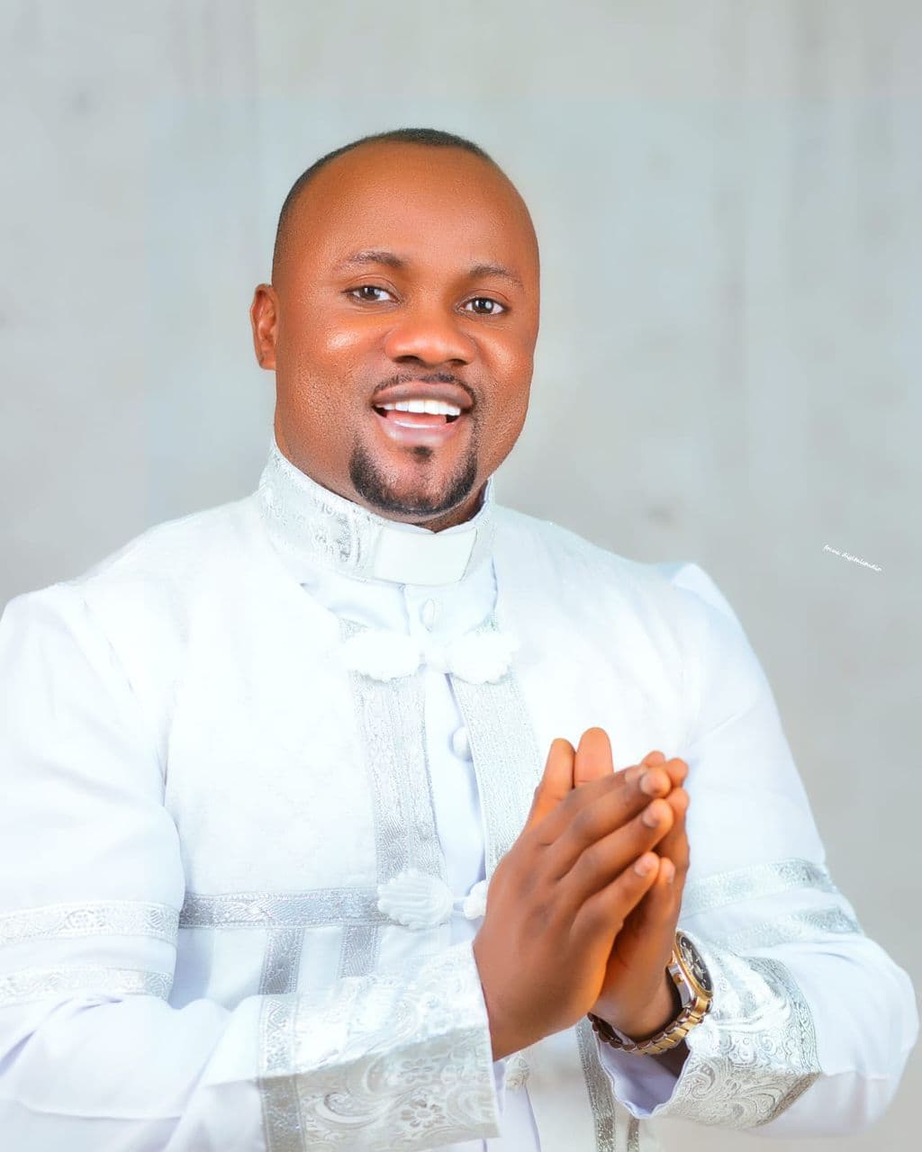Ministry Leader